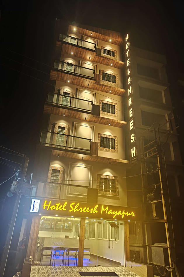 Hotel Shreesh Mayapur